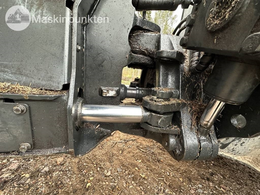 Форвардер Ponsse Elephant King: снимка 38 Форвардер Ponsse Elephant King: снимка 38