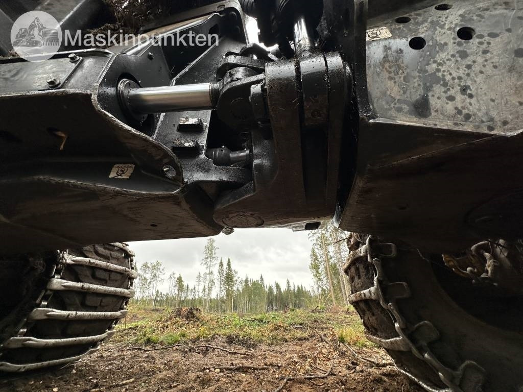 Форвардер Ponsse Elephant King: снимка 40 Форвардер Ponsse Elephant King: снимка 40