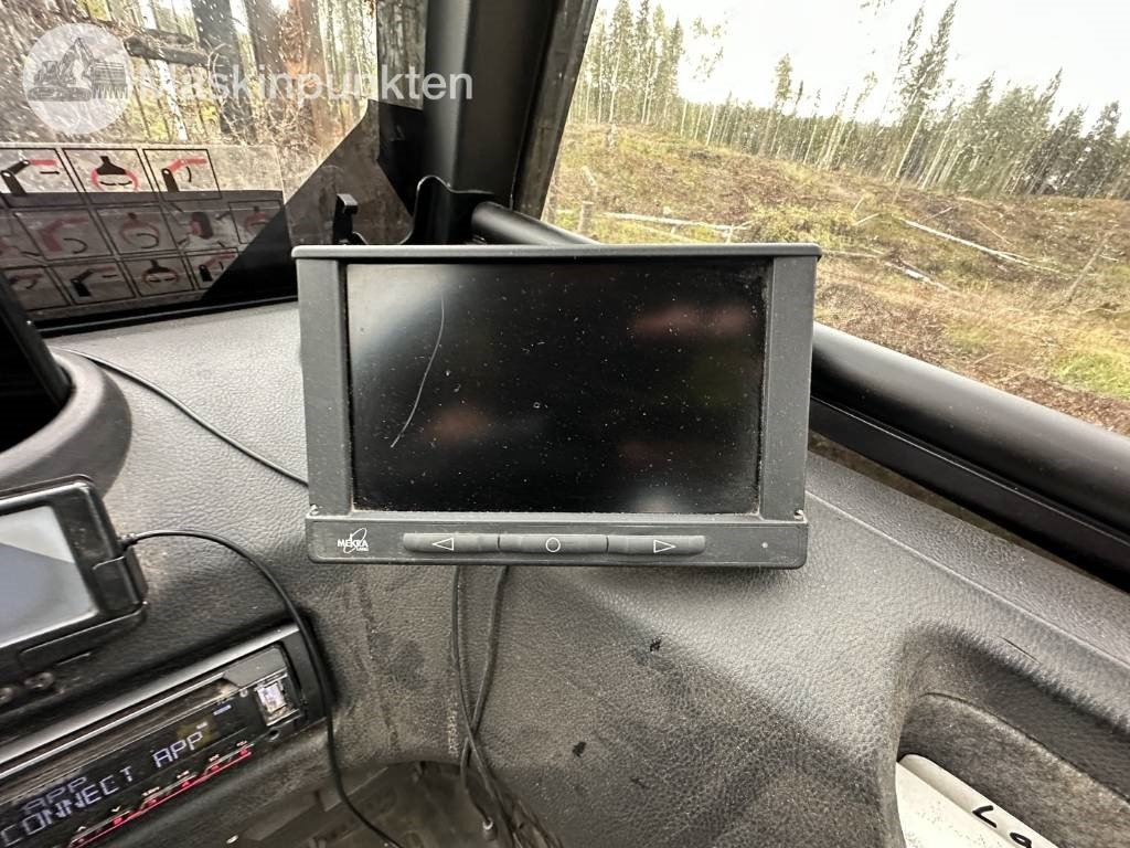 Форвардер Ponsse Elephant King: снимка 20 Форвардер Ponsse Elephant King: снимка 20