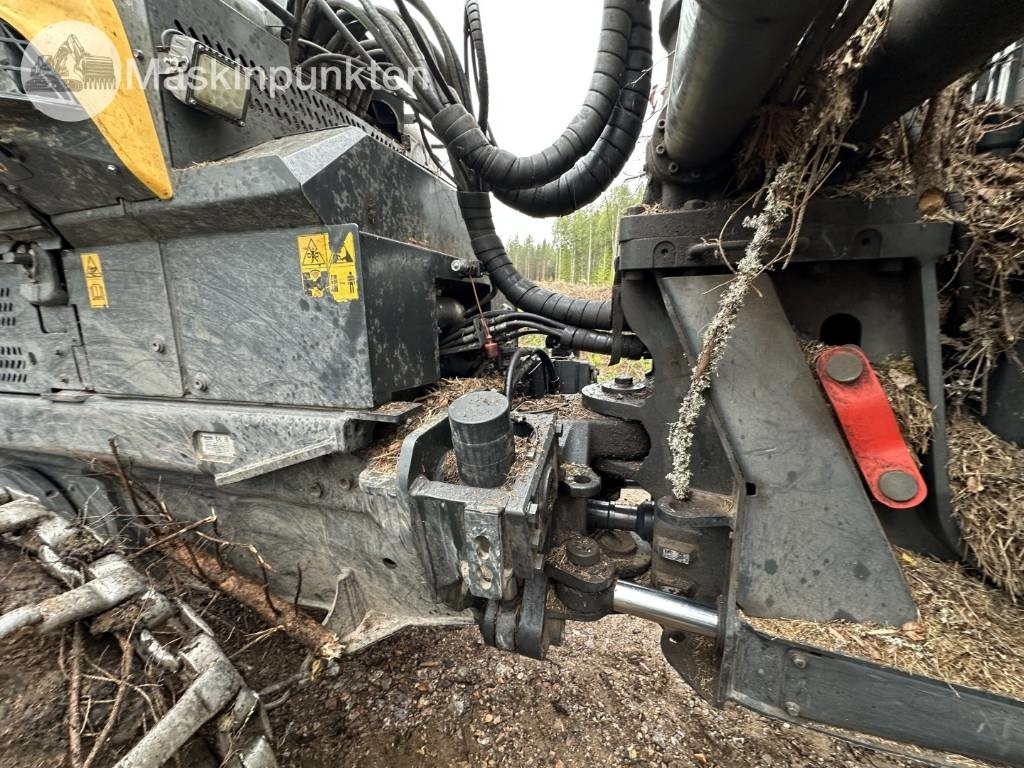 Форвардер Ponsse Elephant King: снимка 26 Форвардер Ponsse Elephant King: снимка 26