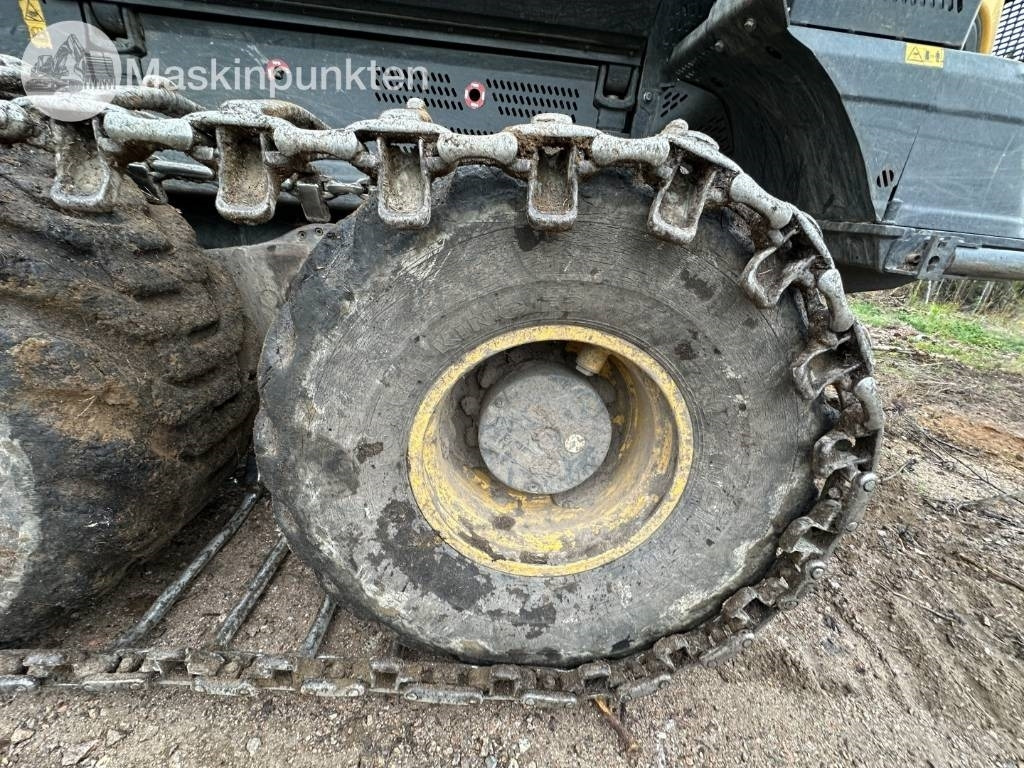 Форвардер Ponsse Elephant King: снимка 43 Форвардер Ponsse Elephant King: снимка 43