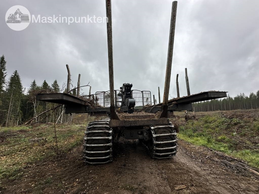 Форвардер Ponsse Elephant King: снимка 6 Форвардер Ponsse Elephant King: снимка 6