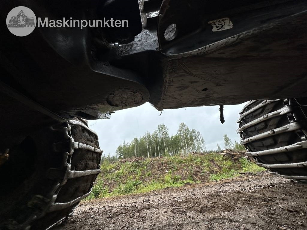 Форвардер Ponsse Elephant King: снимка 33 Форвардер Ponsse Elephant King: снимка 33