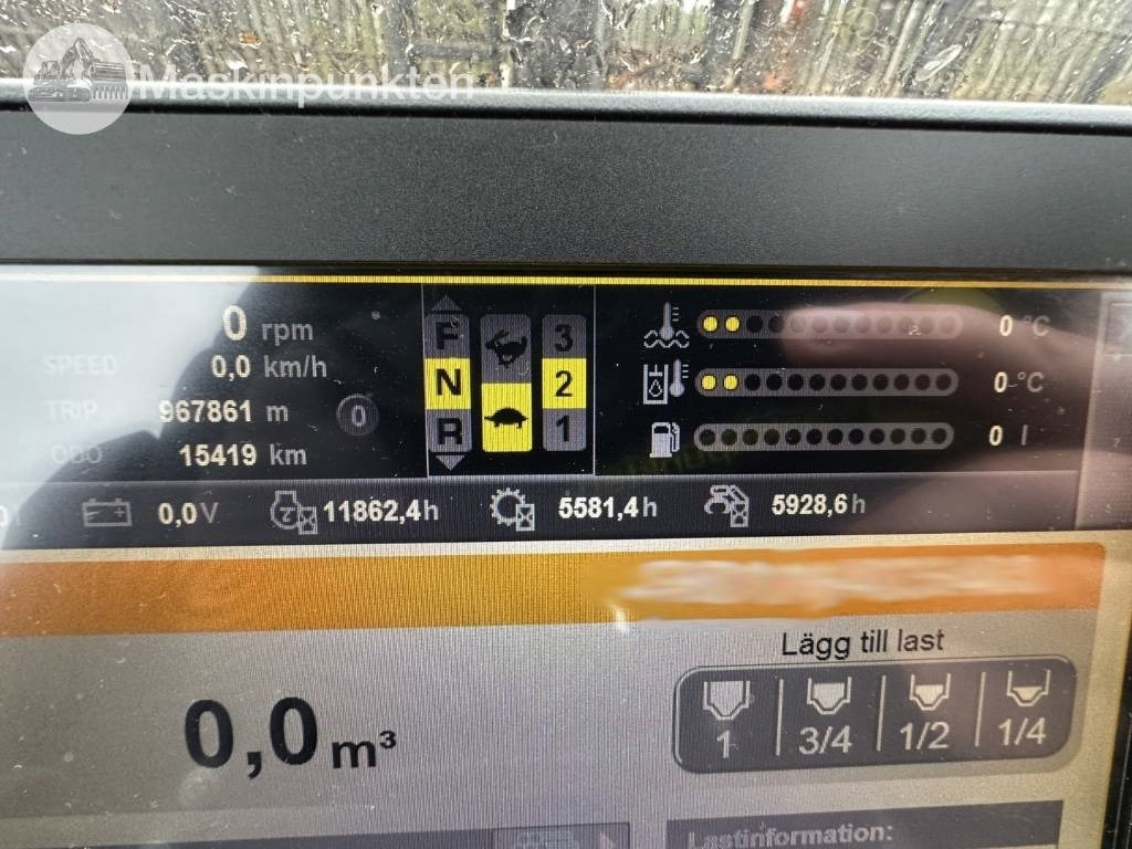 Форвардер Ponsse Elephant King: снимка 24 Форвардер Ponsse Elephant King: снимка 24