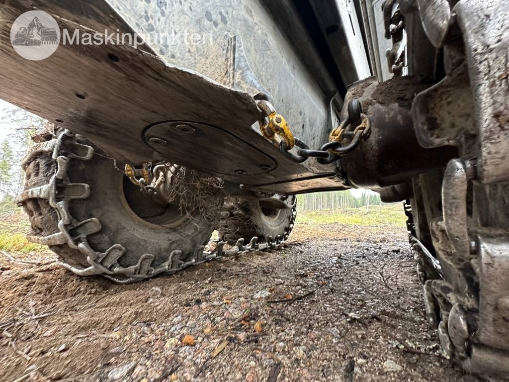 Форвардер Ponsse Elephant King: снимка 41 Форвардер Ponsse Elephant King: снимка 41