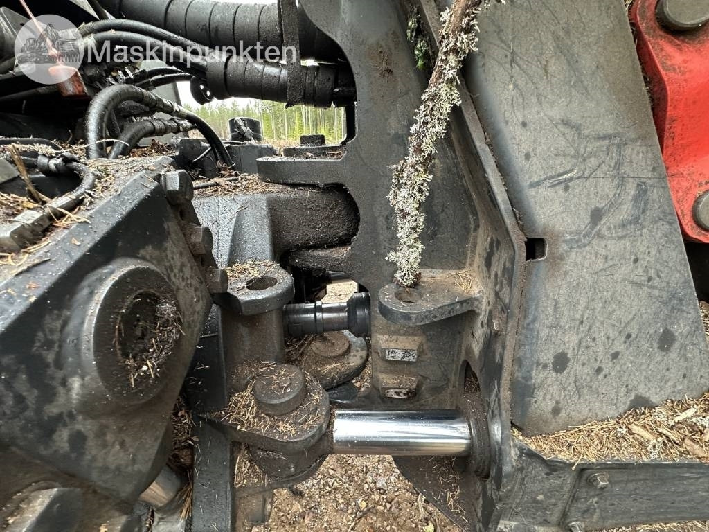 Форвардер Ponsse Elephant King: снимка 29 Форвардер Ponsse Elephant King: снимка 29