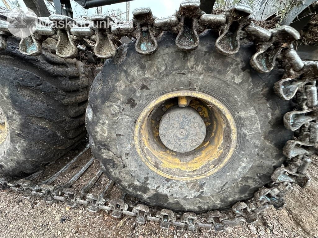 Форвардер Ponsse Elephant King: снимка 48 Форвардер Ponsse Elephant King: снимка 48