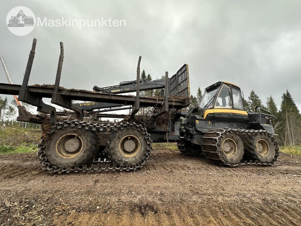 Ponsse Elephant King - Форвардер: снимка 4 Ponsse Elephant King - Форвардер: снимка 4