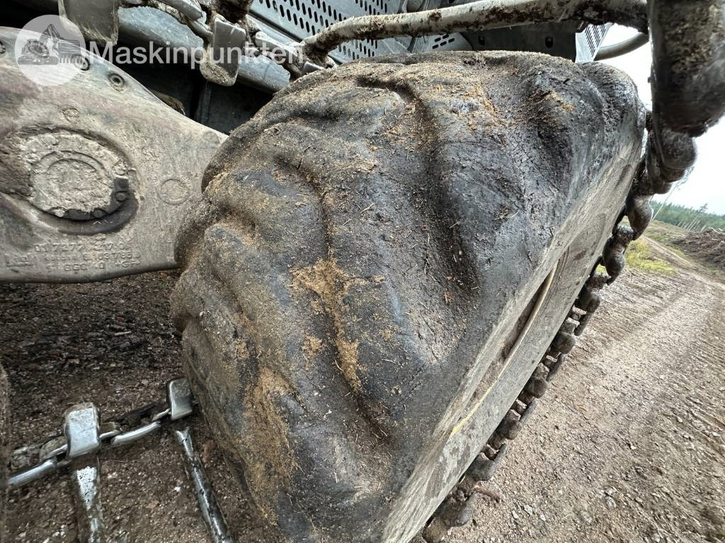 Форвардер Ponsse Elephant King: снимка 44 Форвардер Ponsse Elephant King: снимка 44