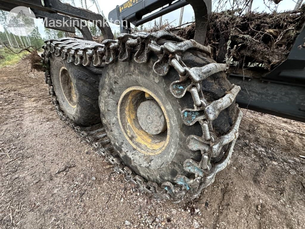 Форвардер Ponsse Elephant King: снимка 47 Форвардер Ponsse Elephant King: снимка 47