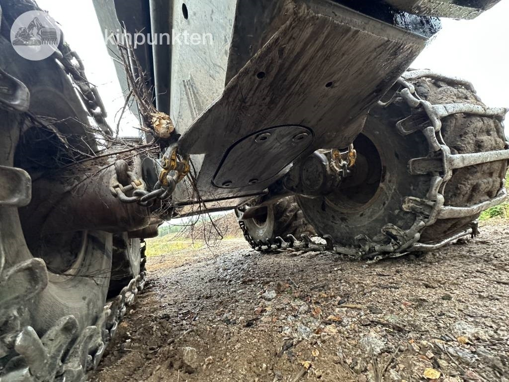 Форвардер Ponsse Elephant King: снимка 32 Форвардер Ponsse Elephant King: снимка 32