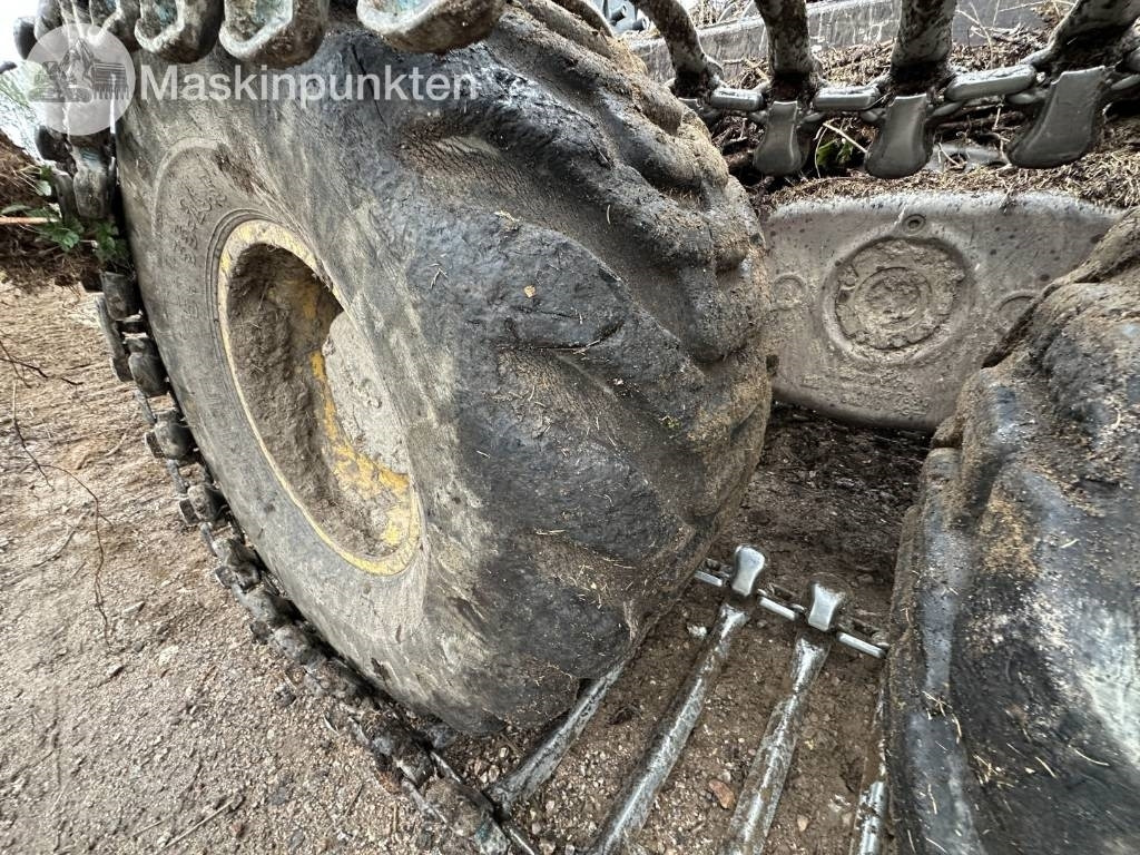 Форвардер Ponsse Elephant King: снимка 50 Форвардер Ponsse Elephant King: снимка 50