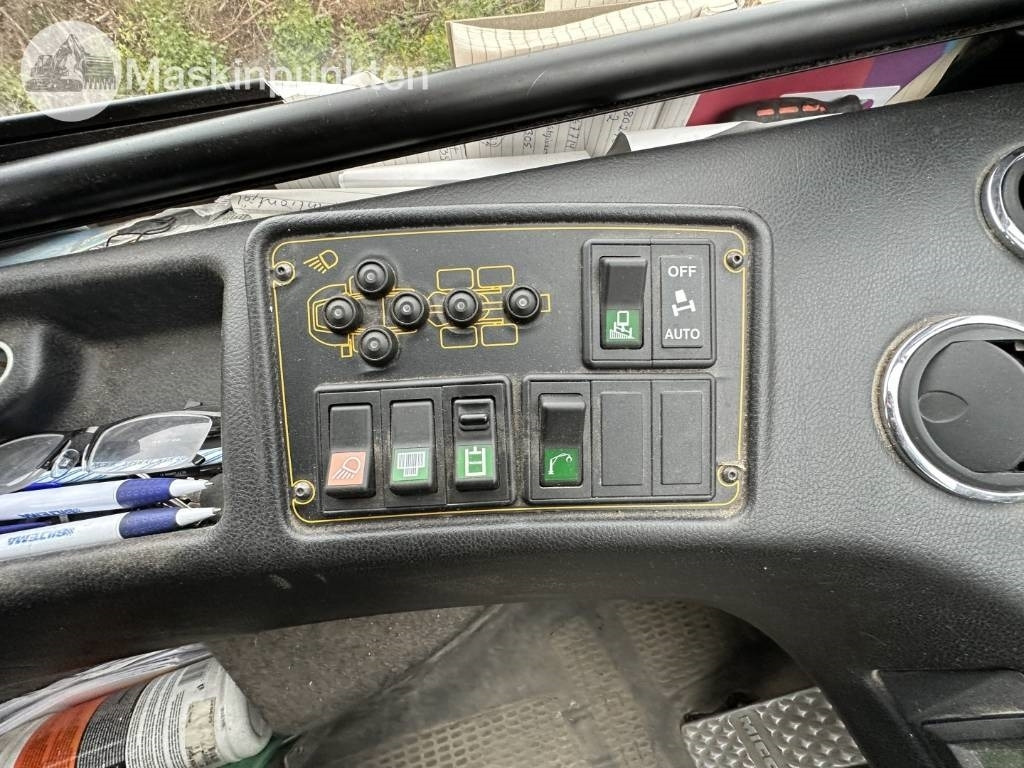 Форвардер Ponsse Elephant King: снимка 21 Форвардер Ponsse Elephant King: снимка 21