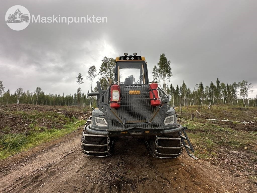 Ponsse Elephant King - Форвардер: снимка 2 Ponsse Elephant King - Форвардер: снимка 2