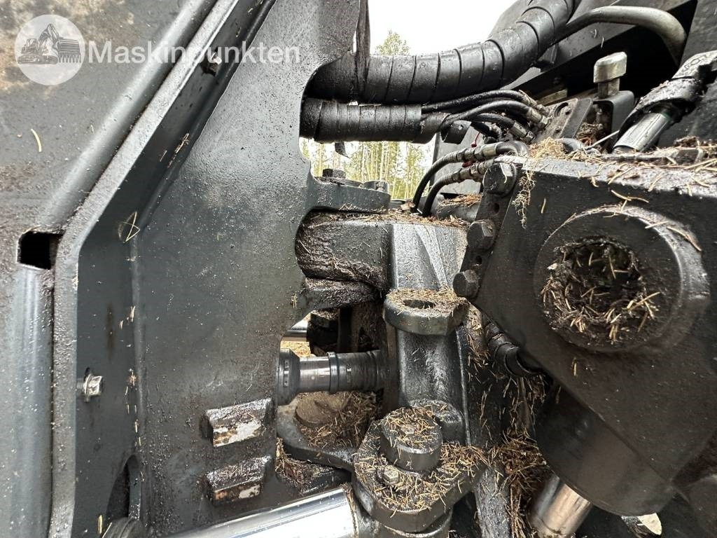 Форвардер Ponsse Elephant King: снимка 37 Форвардер Ponsse Elephant King: снимка 37