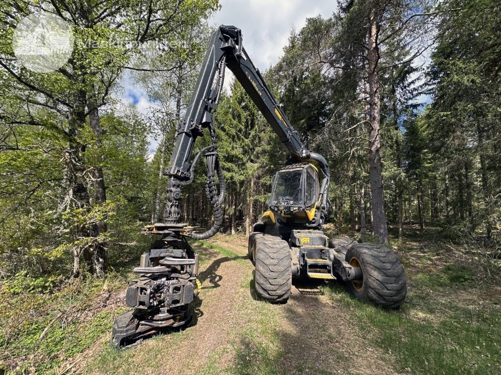 Ponsse Scorpion - Харвестер: снимка 2 Ponsse Scorpion - Харвестер: снимка 2