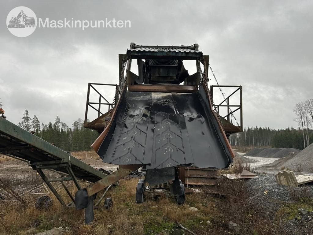 PowerScreen Commander 510 - Пресевна инсталация: снимка 3 PowerScreen Commander 510 - Пресевна инсталация: снимка 3