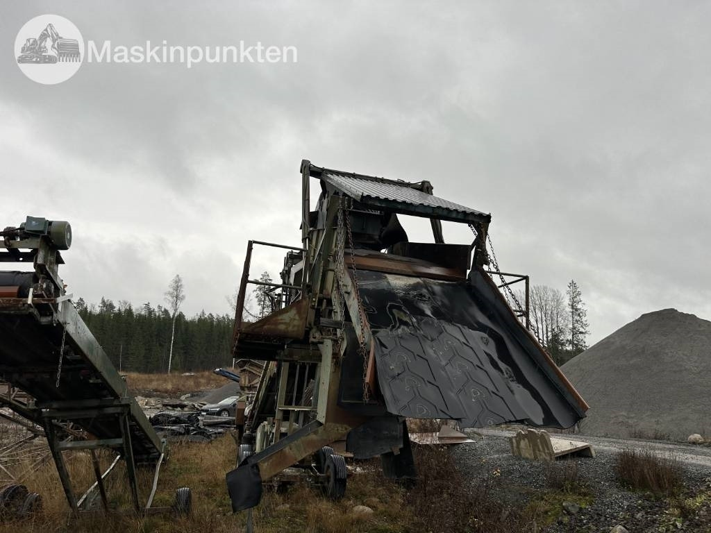 PowerScreen Commander 510 - Пресевна инсталация: снимка 4 PowerScreen Commander 510 - Пресевна инсталация: снимка 4