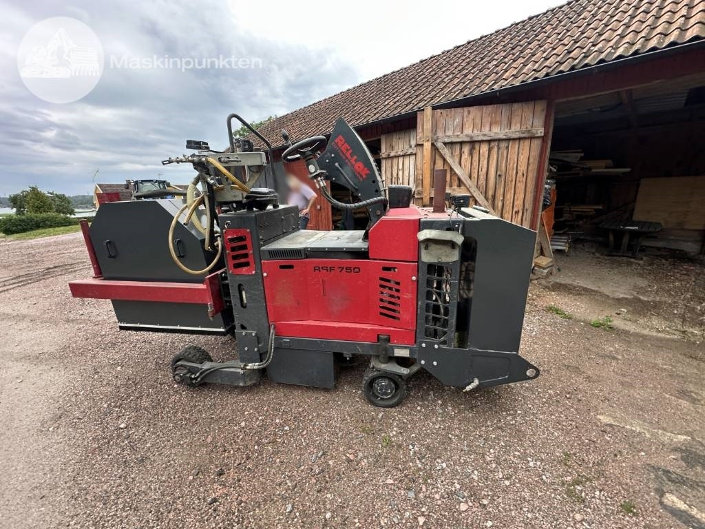 Rellock RSF 750 - Каналокопател: снимка 4 Rellock RSF 750 - Каналокопател: снимка 4