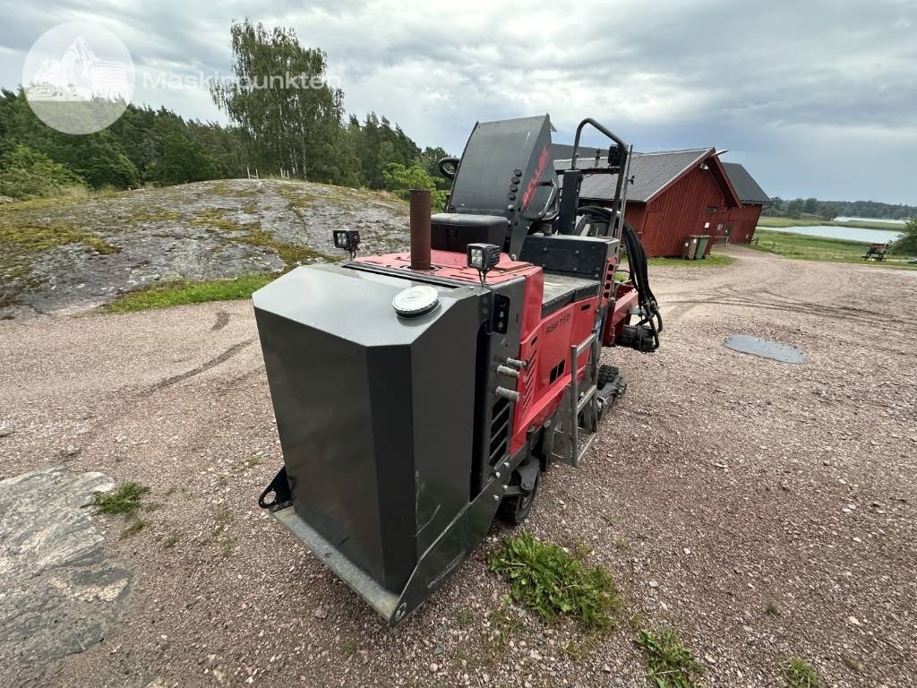 Rellock RSF 750 - Каналокопател: снимка 2 Rellock RSF 750 - Каналокопател: снимка 2