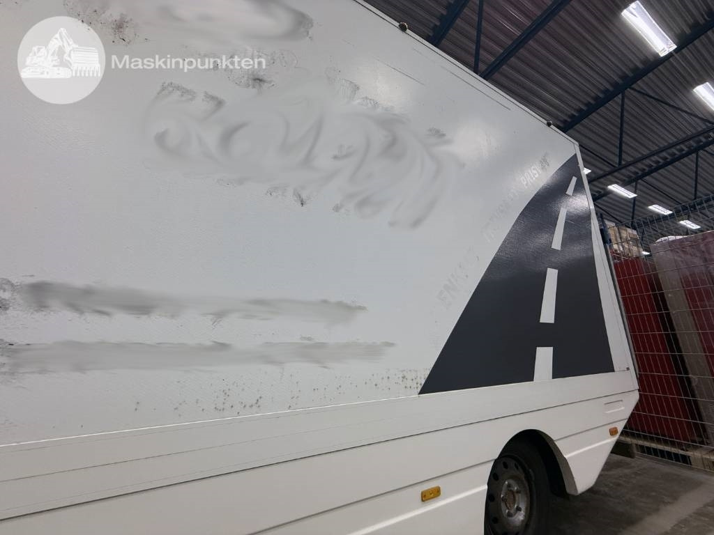 Лекотоварен автомобил фургон Renault Master 150 DCI: снимка 20
