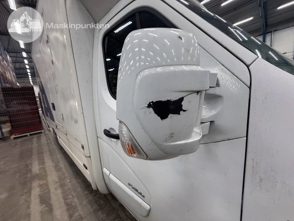 Лекотоварен автомобил фургон Renault Master 150 DCI: снимка 42