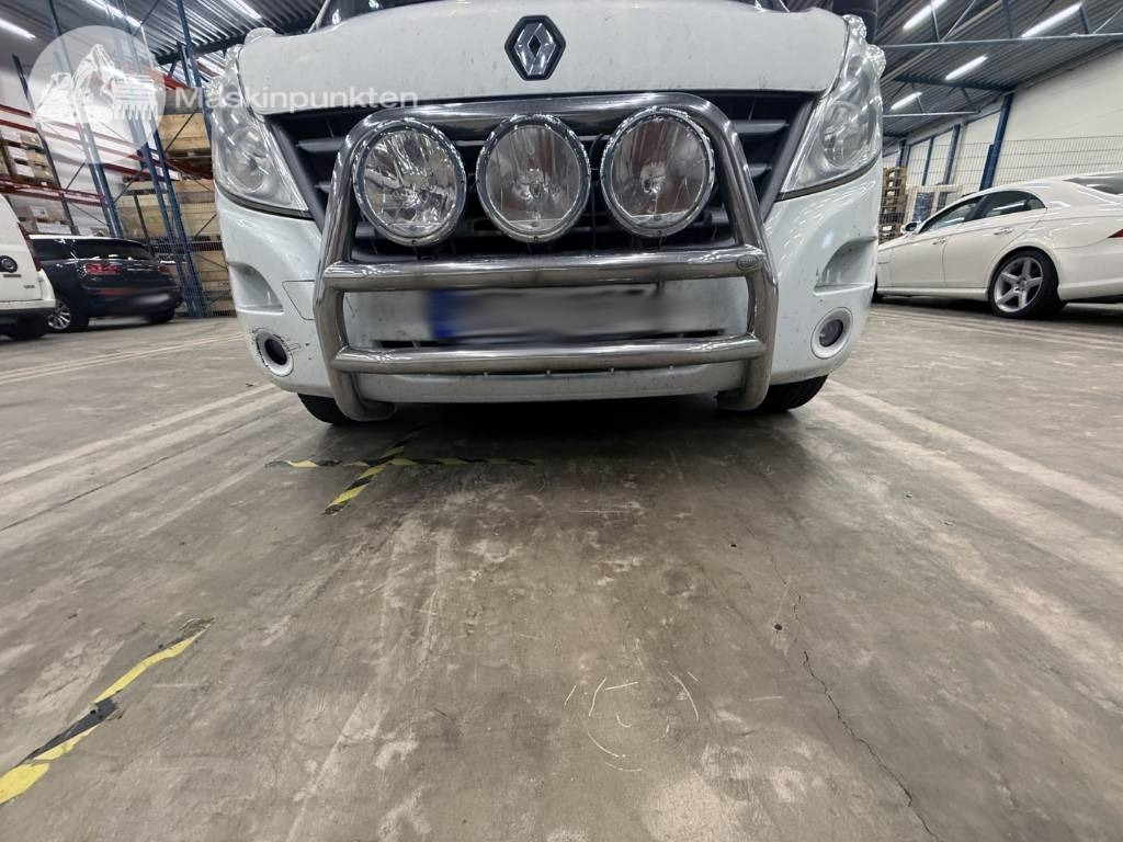 Лекотоварен автомобил фургон Renault Master 150 DCI: снимка 26