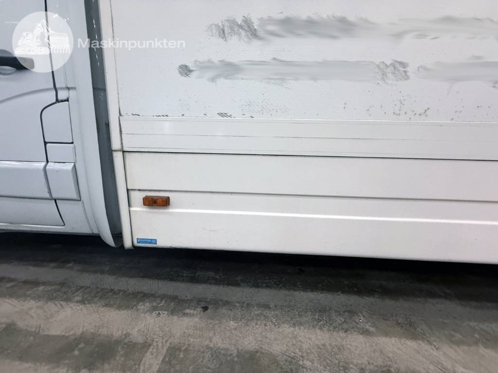 Лекотоварен автомобил фургон Renault Master 150 DCI: снимка 18