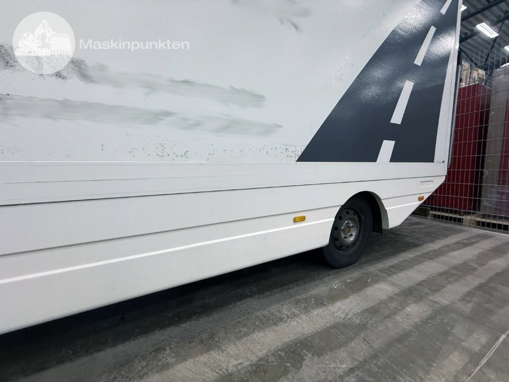 Лекотоварен автомобил фургон Renault Master 150 DCI: снимка 19