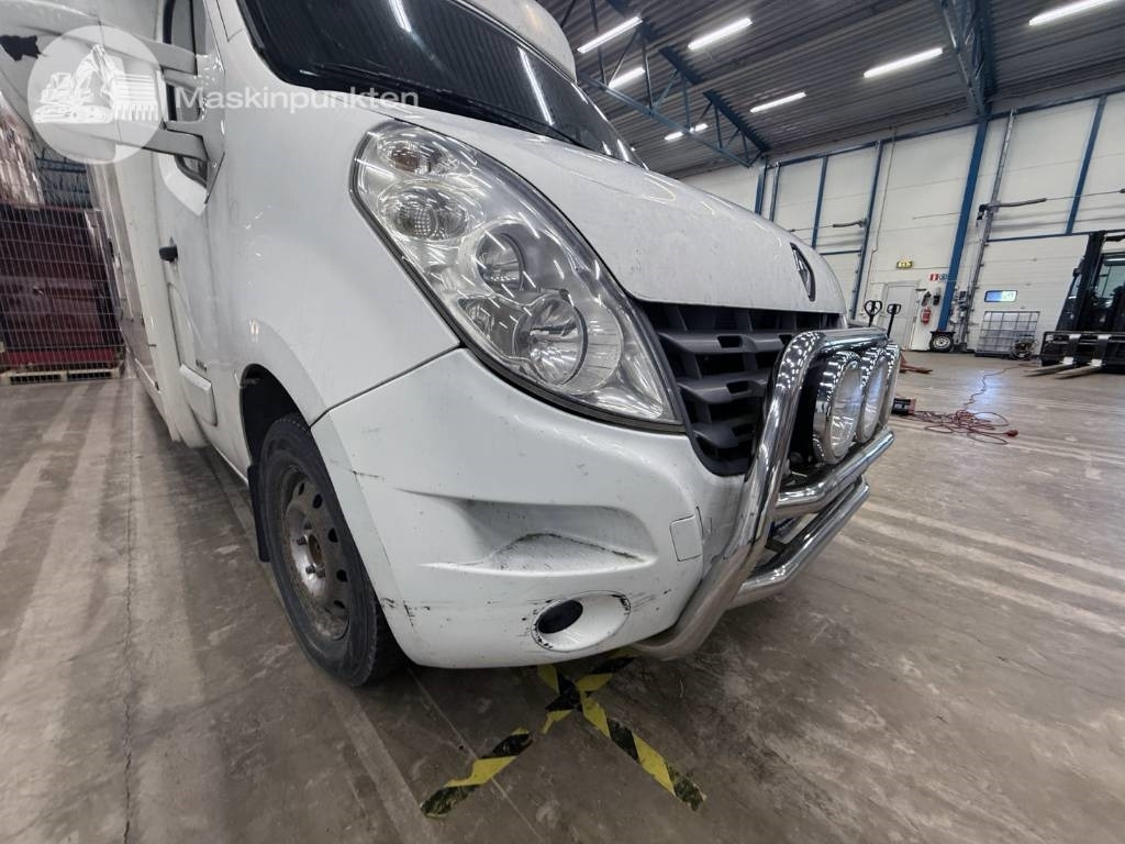 Лекотоварен автомобил фургон Renault Master 150 DCI: снимка 27