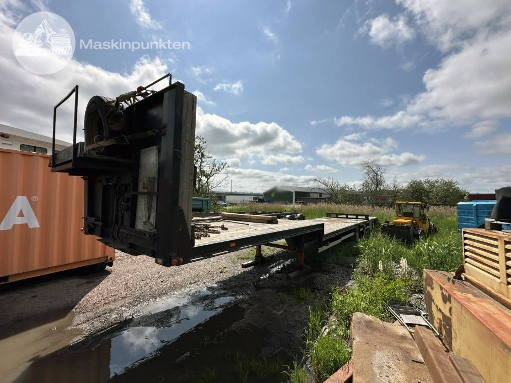 Renders RZOC 16.30 JUMBO - Бордово полуремарке/ Платформа: снимка 3 Renders RZOC 16.30 JUMBO - Бордово полуремарке/ Платформа: снимка 3