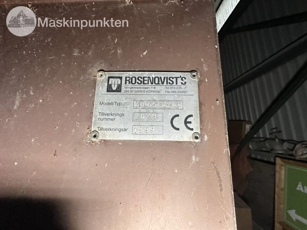 Rosenqvists Bevattningspump med elmotor - Напоителна система: снимка 5 Rosenqvists Bevattningspump med elmotor - Напоителна система: снимка 5