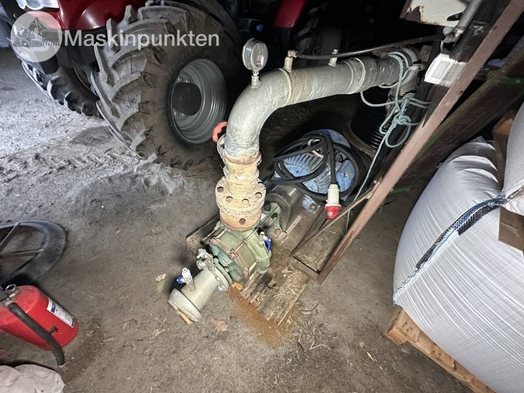 Rosenqvists Bevattningspump med elmotor - Напоителна система: снимка 4 Rosenqvists Bevattningspump med elmotor - Напоителна система: снимка 4