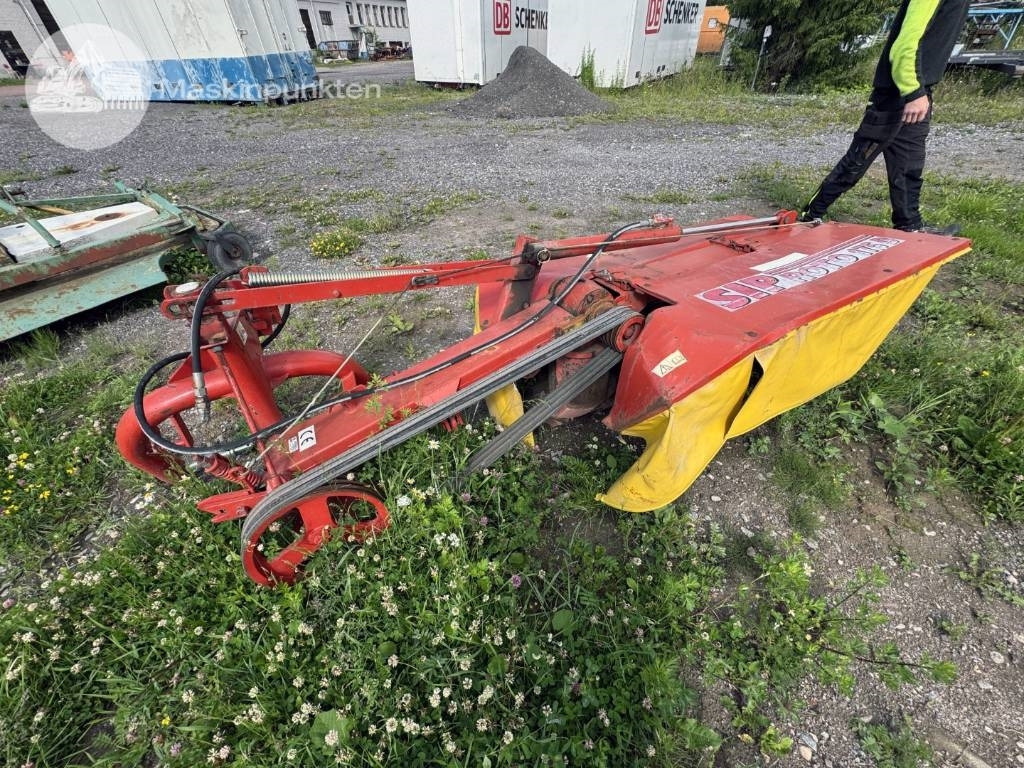 SIP Roto 175 D - Шредер с телескопично рамо: снимка 1 SIP Roto 175 D - Шредер с телескопично рамо: снимка 1
