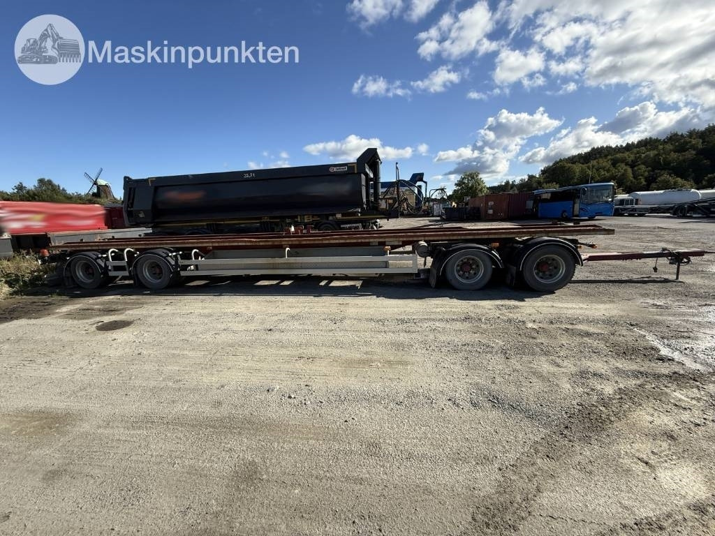 SLP SLP-4-12500-VS - Мултилифт/ Лифтдъмпер ремарке: снимка 4 SLP SLP-4-12500-VS - Мултилифт/ Лифтдъмпер ремарке: снимка 4