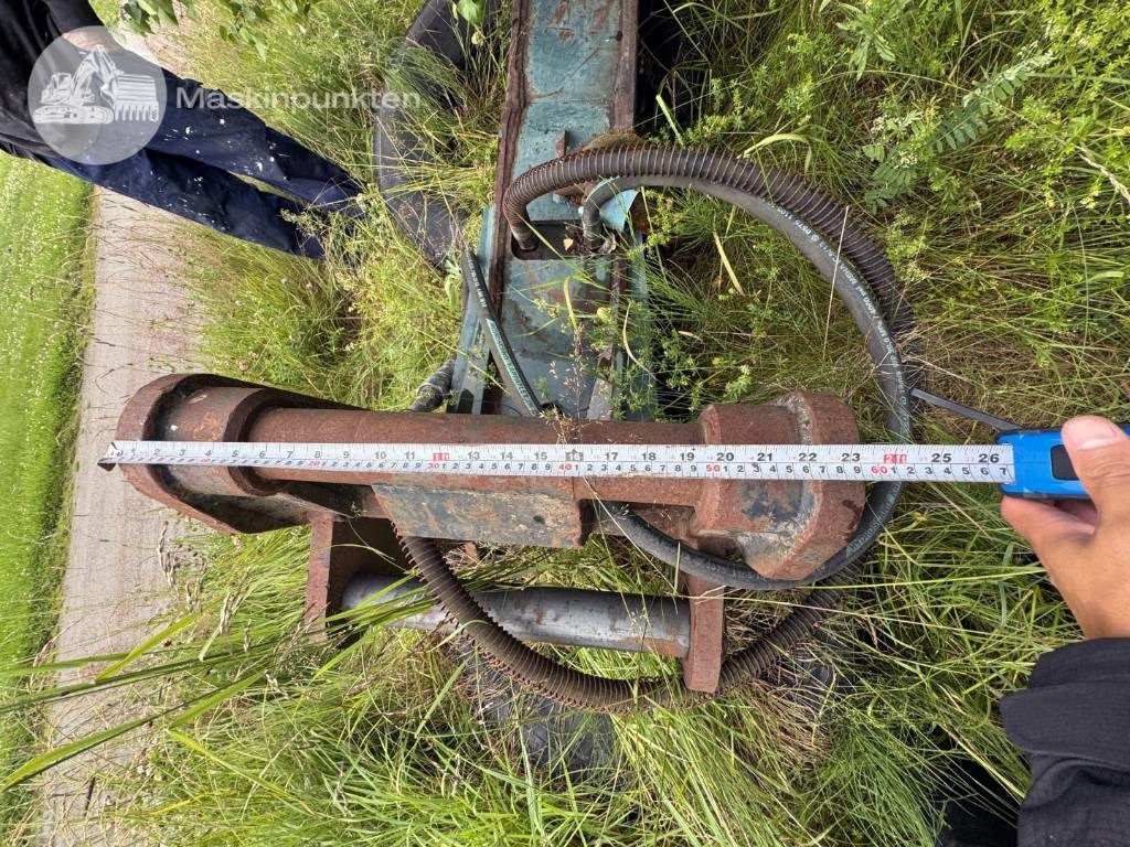 SMC Hydraulhammare S70 - Хидравличен чук за Строителна техника: снимка 4 SMC Hydraulhammare S70 - Хидравличен чук за Строителна техника: снимка 4