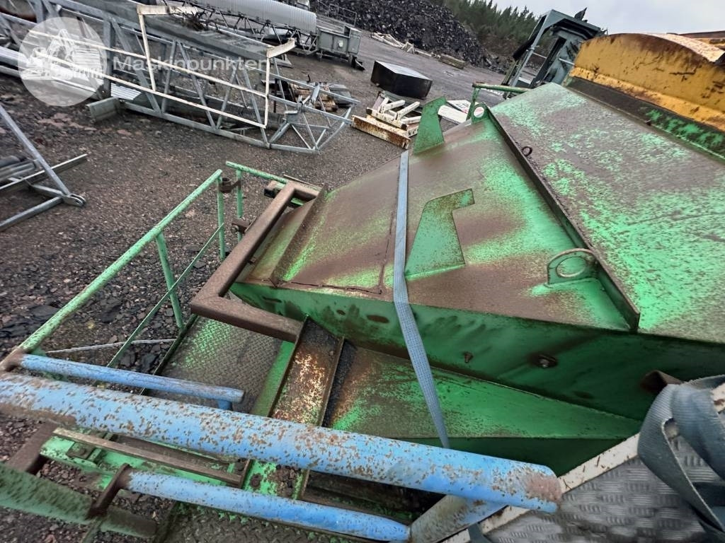 Пресевна инсталация Sandvik FC 318: снимка 13