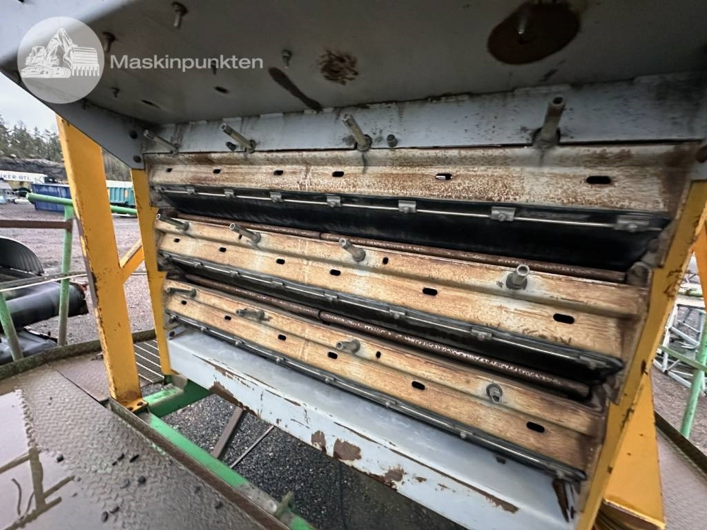 Пресевна инсталация Sandvik FC 318: снимка 10