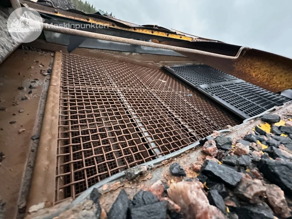 Пресевна инсталация Sandvik FC 318: снимка 14