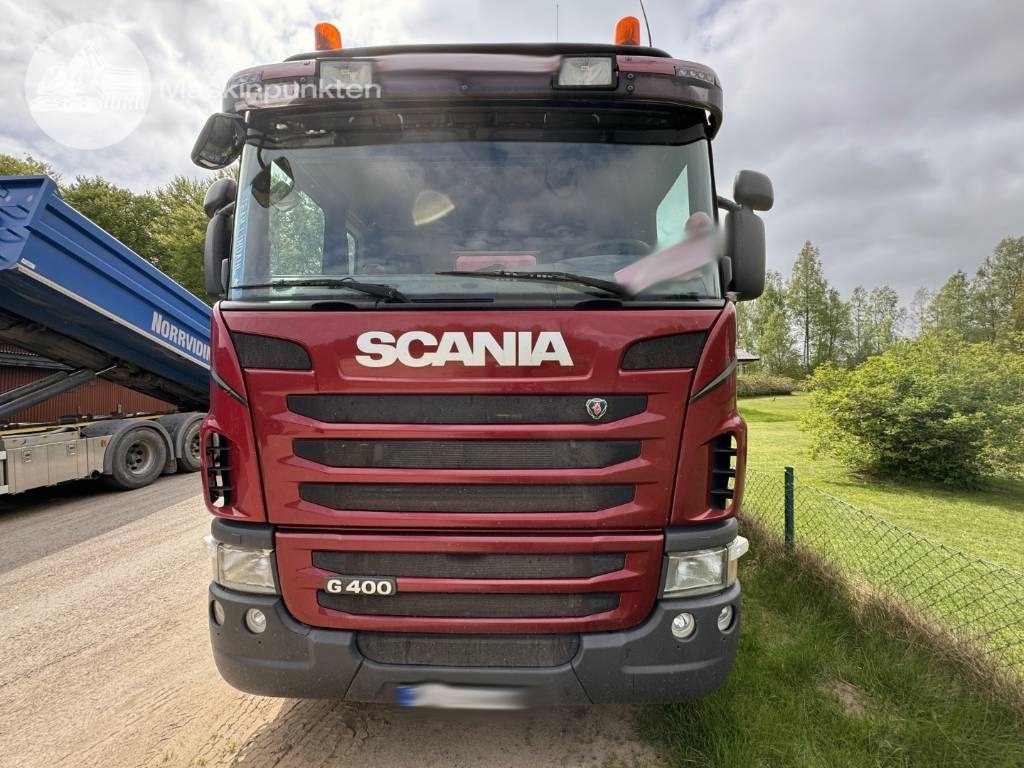 Scania G 400 - Самосвал камион: снимка 5 Scania G 400 - Самосвал камион: снимка 5