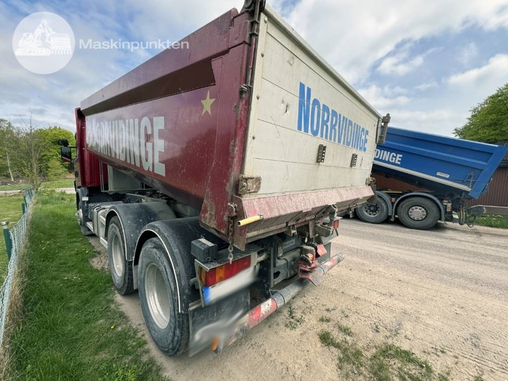 Scania G 400 - Самосвал камион: снимка 3 Scania G 400 - Самосвал камион: снимка 3