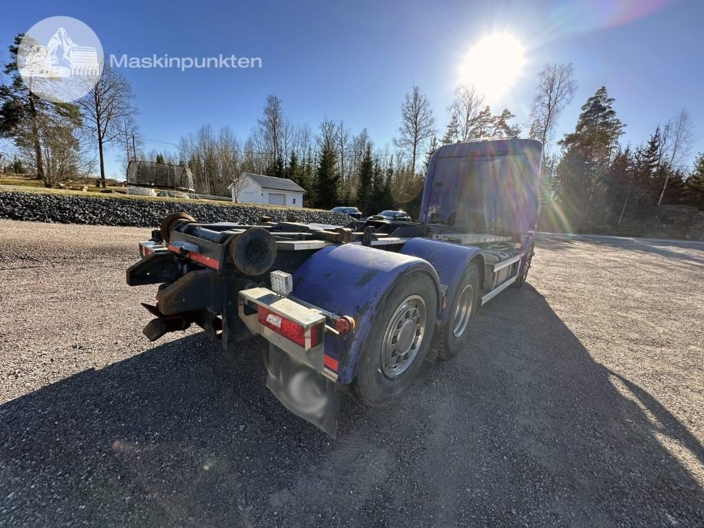 Scania G 480 - Мултилифт с кука камион: снимка 5 Scania G 480 - Мултилифт с кука камион: снимка 5