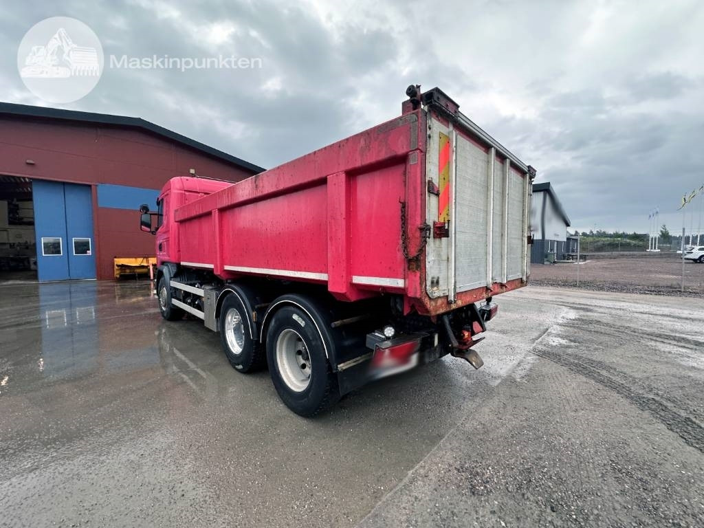 Лизинг на Scania G 490  Scania G 490: снимка 7