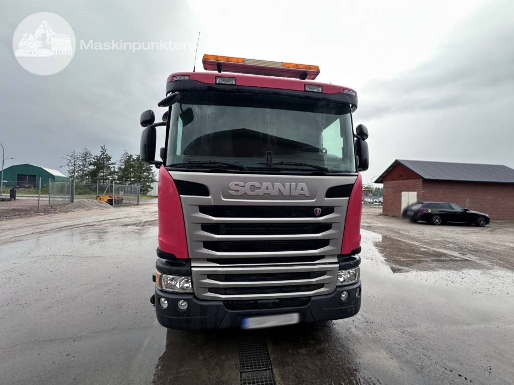Scania G 490 - Самосвал камион: снимка 2 Scania G 490 - Самосвал камион: снимка 2