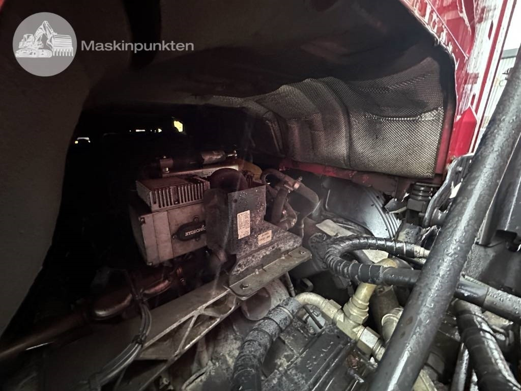 Лизинг на Scania G 490  Scania G 490: снимка 47