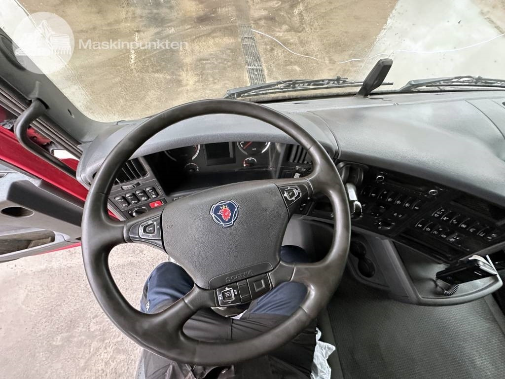 Лизинг на Scania G 490  Scania G 490: снимка 21
