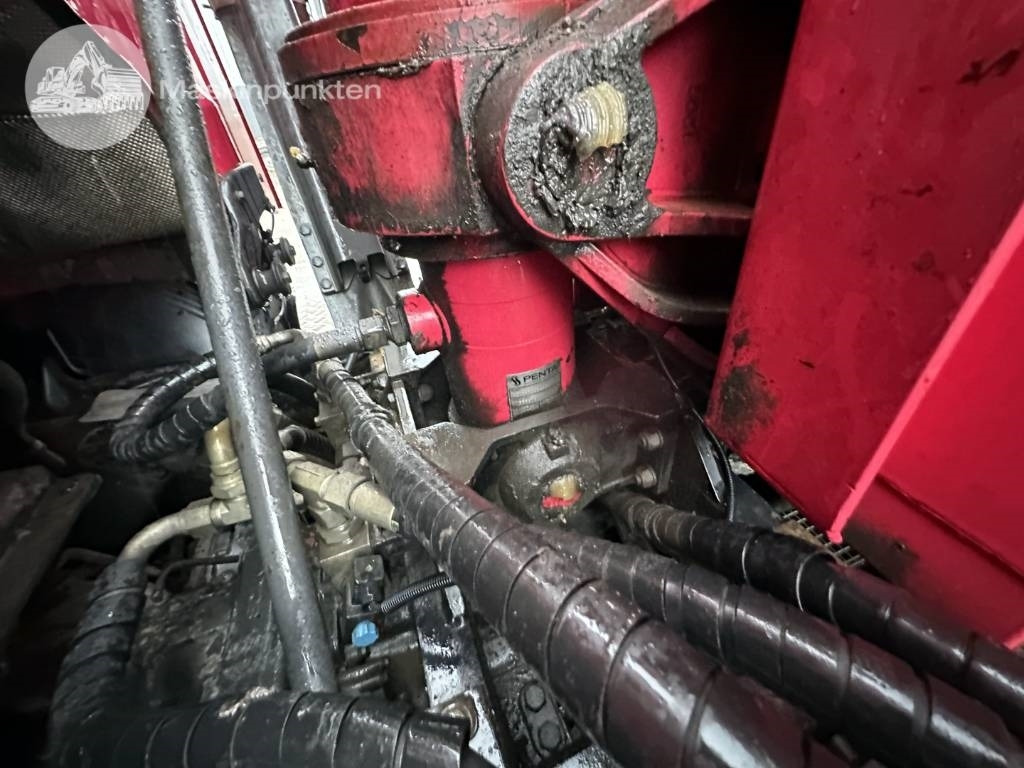 Лизинг на Scania G 490  Scania G 490: снимка 49