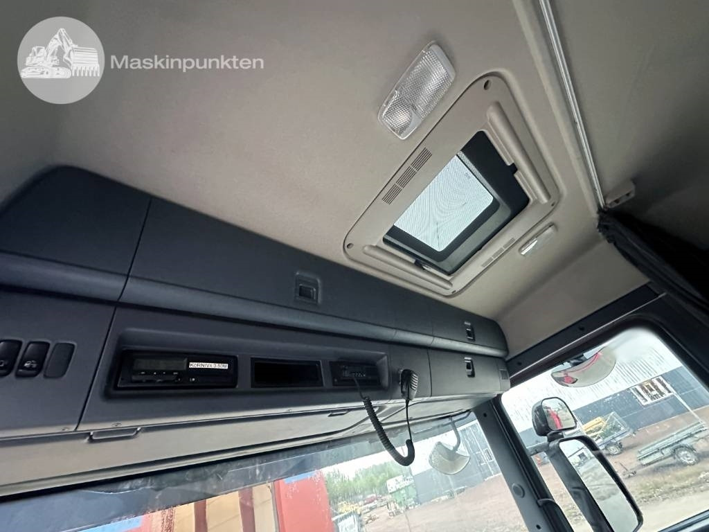 Лизинг на Scania G 490  Scania G 490: снимка 19