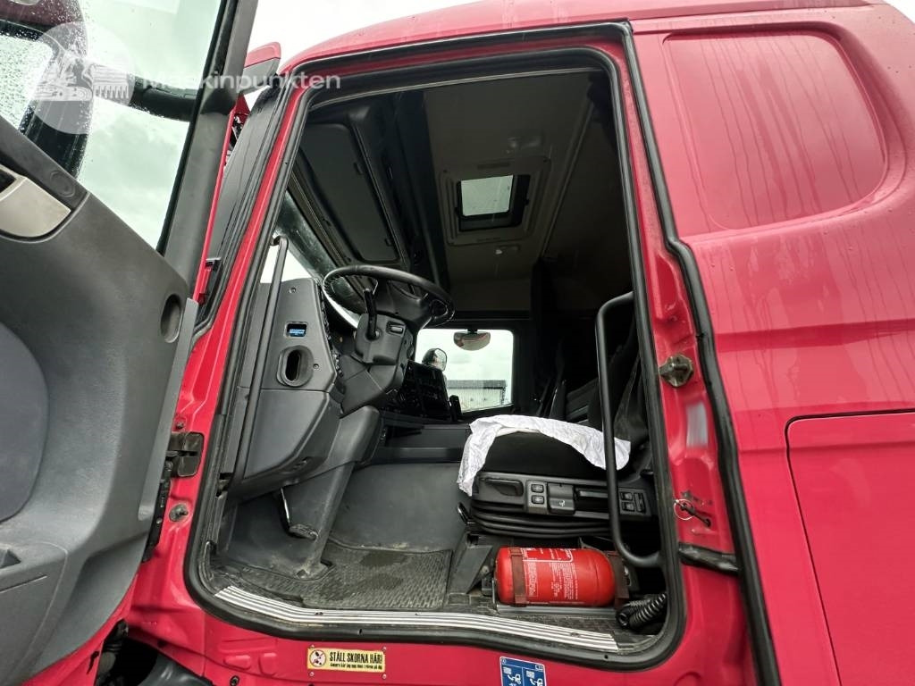 Лизинг на Scania G 490  Scania G 490: снимка 10