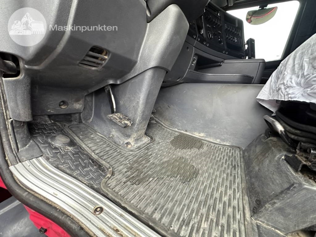 Лизинг на Scania G 490  Scania G 490: снимка 13